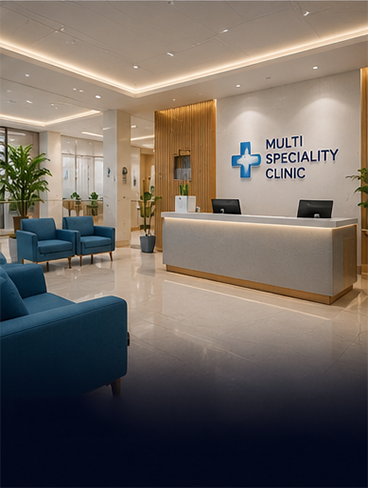 Multi Speciality Clinics